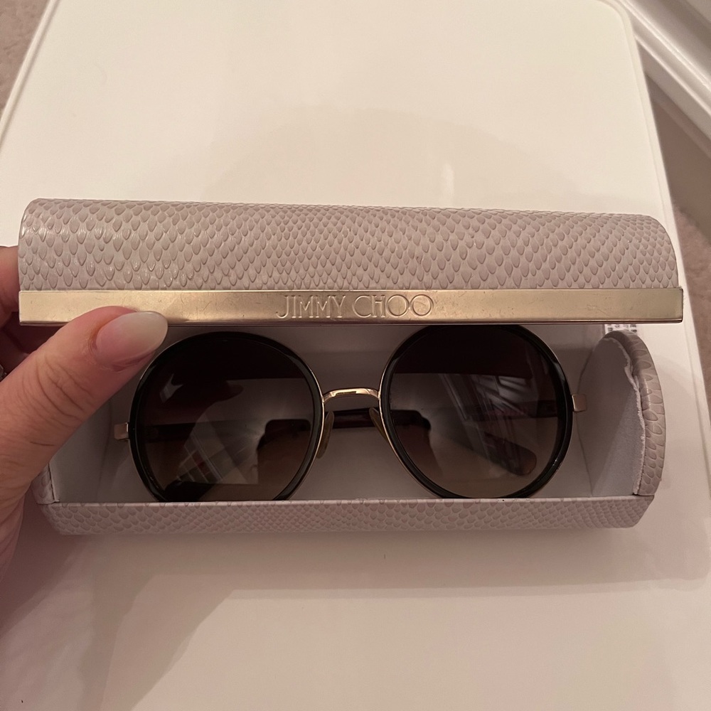 Jimmy choo sunglasses